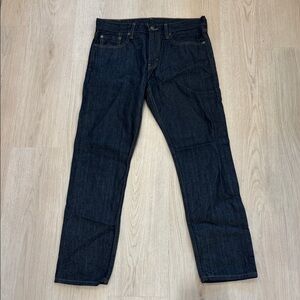 Levi’s 502 30x30 Men's Dark Blue Denim Jeans